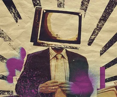 Устройство либероидной системы пропаганды российских СМИ