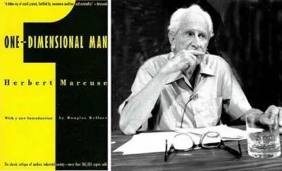 О книге Одномерный Человек...