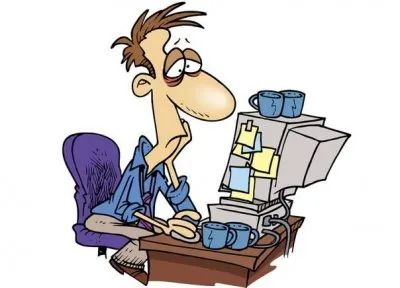 Причины, чтоб не становиться офисным планктоном