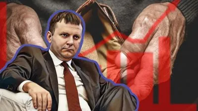 Росстат не лжет: богатые богатеют, бедные беднеют