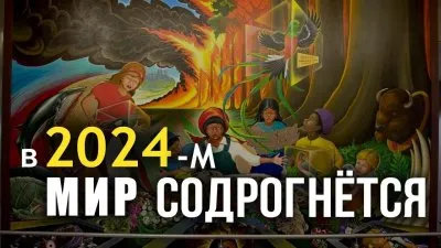 В 2024-м мир содрогнётся