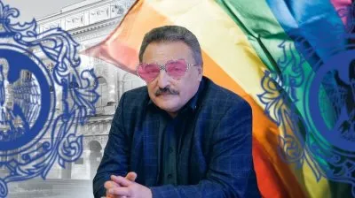 В университете имени Герцена учат любить гей-браки, смену пола и другое расчеловечивание