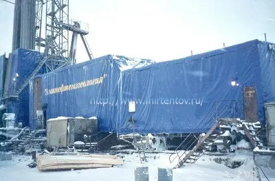 Мир Тентов - изготовление и реализация любых тентов