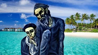 Россия - социально ориентированное государство: кому на Новый Год мальдивы, кому картошка