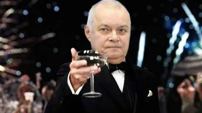 Дмитрий Киселев будет спаивать русский народ