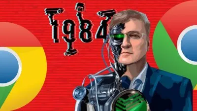 Google будет управлять полицией и судами в рамках «надзорного капитализма»