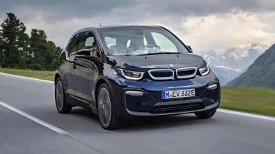 Лучшие электромобили 2019 года по версии ТопГир