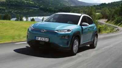Лучшие электромобили 2019 года по версии ТопГир
