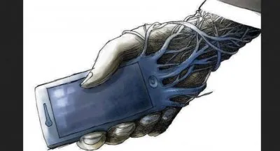 Почему у меня нет мобильного телефона