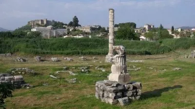 Город Измир - краткие сведения и достопримечательности
