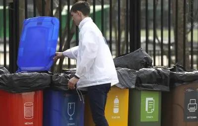 Министерство природы РФ предлагает снизить мусорный тариф для тех, кто сортирует отходы