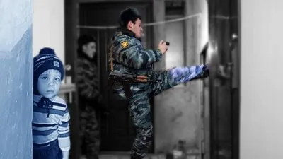 МВД РФ хочет получить права проникновения в жилье для изъятия детей