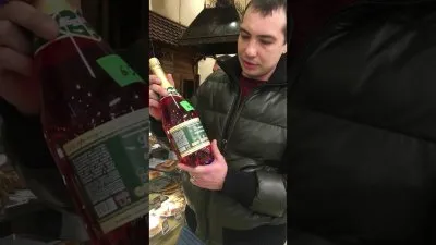 Алкоголь: Детское шампанское - подготовка к спаиванию будущего поколения?