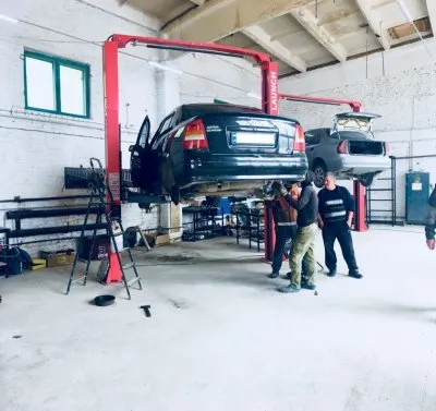 Автосервисы Некрасовки