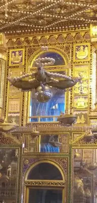 Гиперборея нашлась в индийском храме?