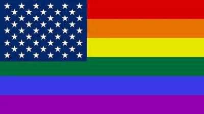 Куда они катятся? - Американцу дали 15 лет тюрьмы за сожжение флага ЛГБТ