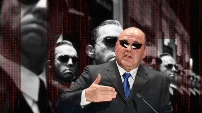 Мишустин озвучил планы создателей мирового электронного концлагеря