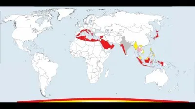Начался процесс мирового катаклизма