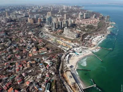 Город Одесса: климато-географическая сводка