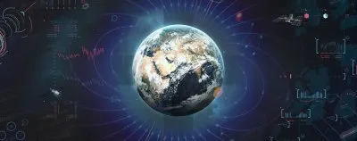 Северный магнитный полюс Земли смещается в сторону России