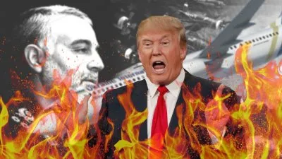 Сбитый украинский боинг. Кто хочет втянуть Украину в войну на Ближнем Востоке?