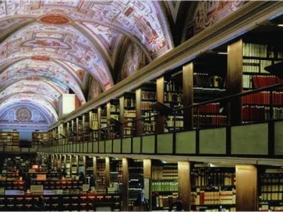 Ватикан - центр фальсификации мировой истории?