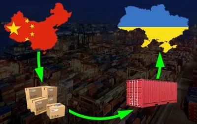 Vector China — быстрая доставка покупок из Китая в Украину