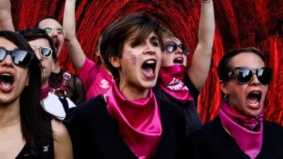 Феминизм толкает человечество в бездну