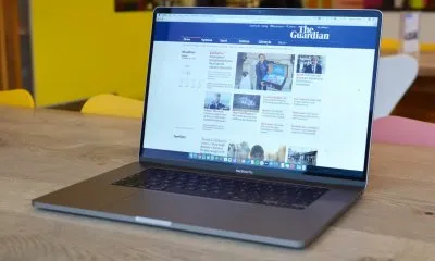Обзор MacBook Pro 16: батарея большего размера, новая клавиатура