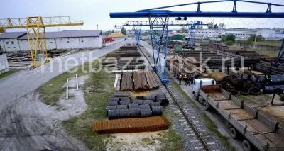 Продажа черного металлопроката