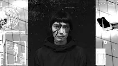 Новости Москвы: противников распознавания лиц упаковали в автозаки