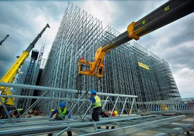 Распространенные ошибки строительства