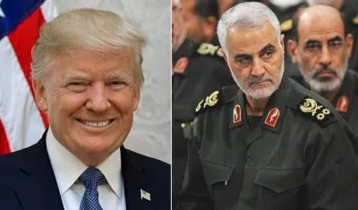 Сулеймани - чем он мешал США?