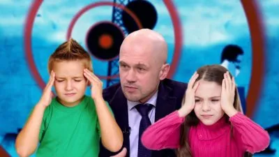 Угрозы здоровью детей от радиологического воздействия в ближайшие годы