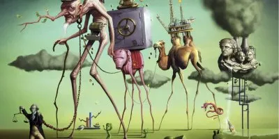 Экономический паразитизм