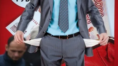 10% взрослых россиян находятся в кредитных оковах