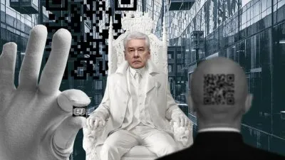 Законы против коронавируса - подготовка переворота?