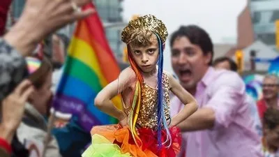 Канада: Не разрешаете ребенку сменить пол? - отправитесь в тюрьму...