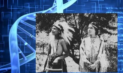 Коренные американцы и евреи имеют генетическое сходство