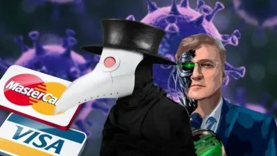 Коронавирус - прецедент для глобальной цифровизации?