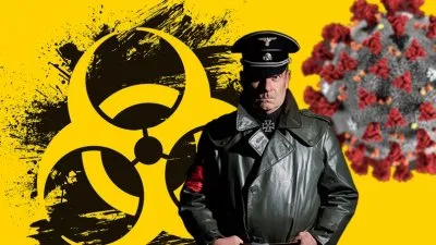 Коронавирус на службе мирового правительства