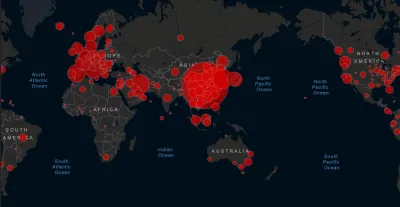 Коронавирус расово оптимизирован