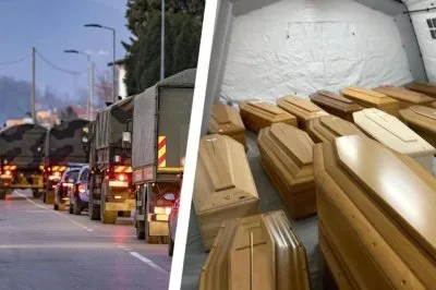 Коронавирус в Италии: рассказ очевидца