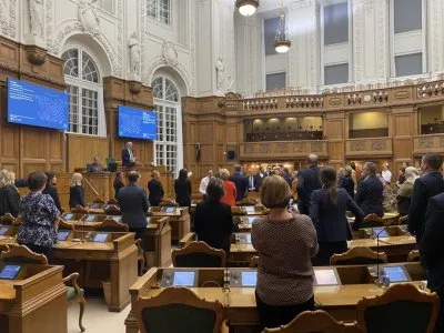 Насильственная вакцинация от коронавируса в Европе. Дания первая