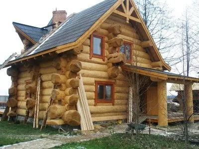 Некоторые преимущества деревянных домов перед другими