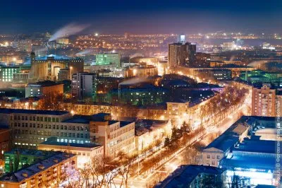 Путешествение в Воронеж: как выбрать транспорт?