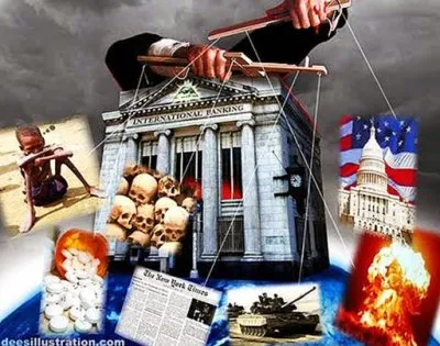 СМИ США - инструмент развязывания войн