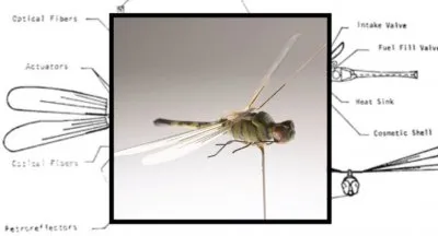 У ЦРУ были беспилотные летательные аппараты в 1970-х годах... Так что же у них сегодня?