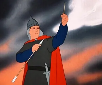 ИВАН, УБЕЙ КОЩЕЯ! Игла для COVID19