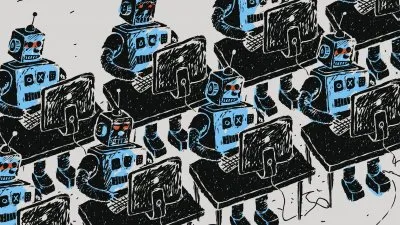 Боты против общественного мнения